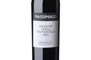 Massimago, Docg Amarone della Valpolicella 2015