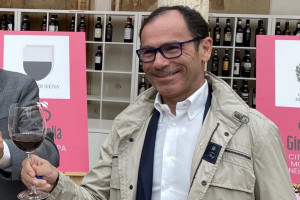 “Nella dieta di uno sportivo professionista un calice di vino buono di può stare, ma non di più ...”