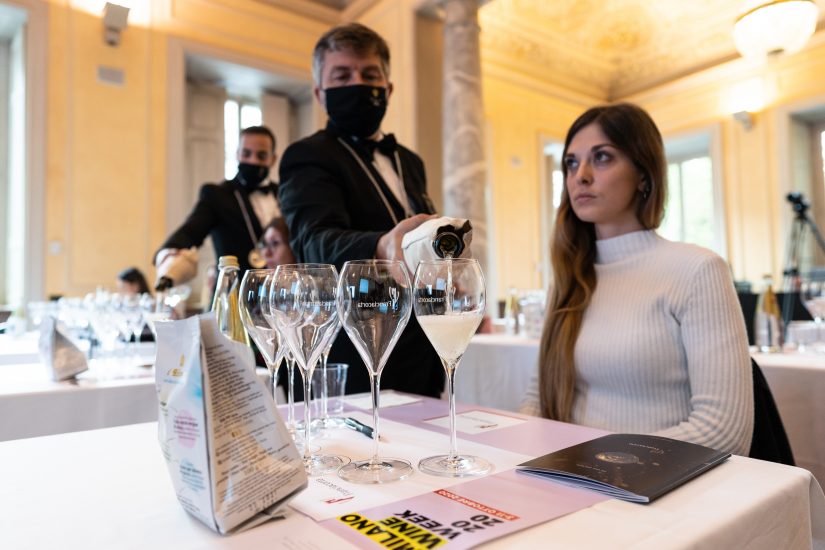 Una masterclass sul Franciacorta alla Milano Wine Week 2020