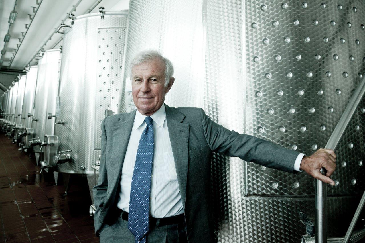 Paolo Pizzarotti s vision the future of wine will be higher