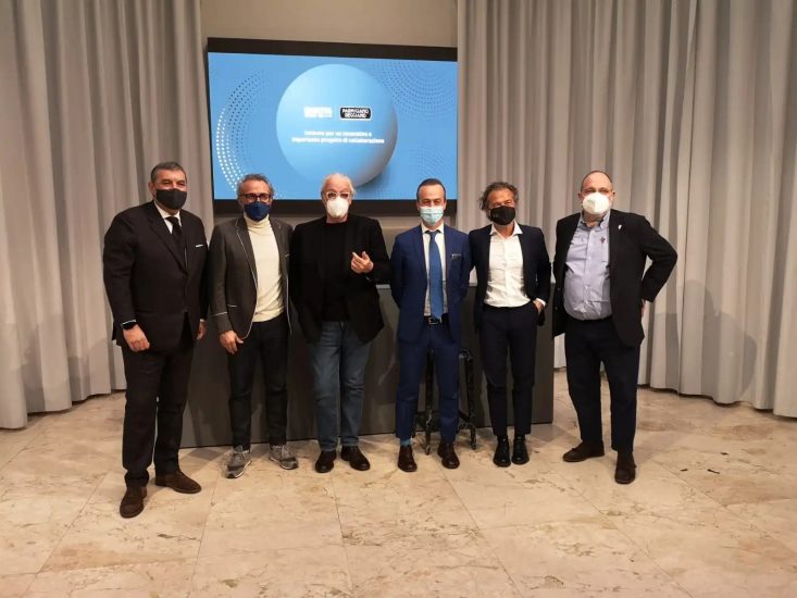 Nasce la partnership tra Consorzio del Parmigiano Reggiano ed Identità Golose