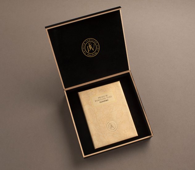 Il Passaporto di Primum Familiae Vini