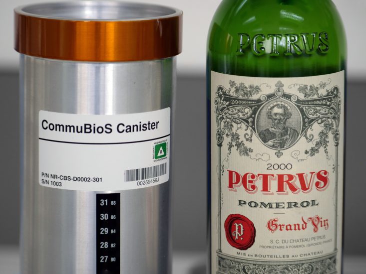 Come “lo spazio” influisce su vino e vite: le prime evidenze “enoiche” della missione Wise