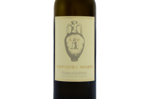 Poderi San Pietro, Vino Bianco Amphora Moris 2017
