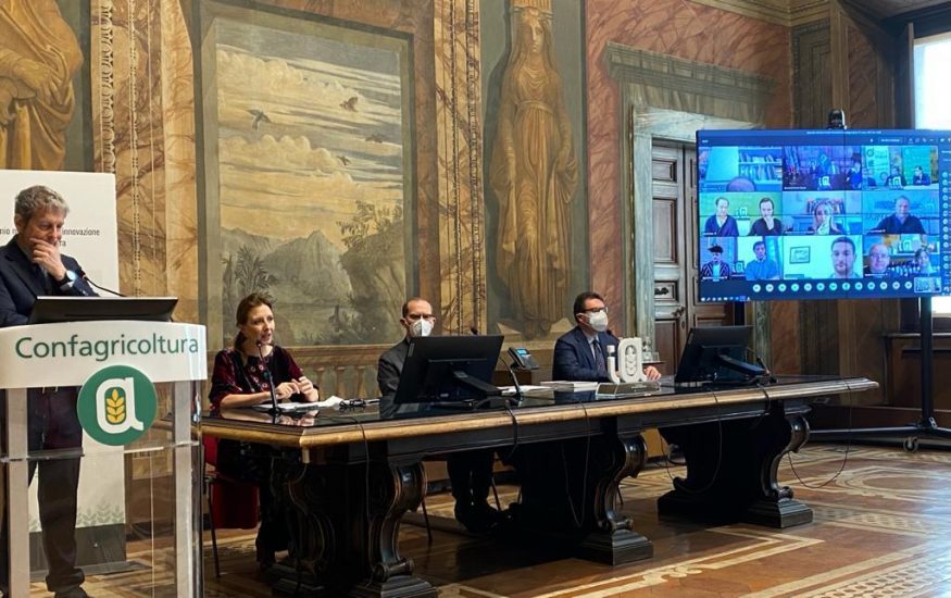 Il  Premio Innovazione di Confagricoltura