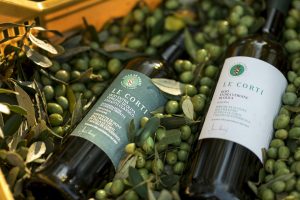 Principe Corsini, Olio EVO Chianti Classico Dop Le Corti