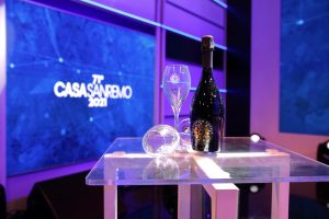 Sanremo al via, tra musica, vino ed enogastronomia. Il Prosecco Doc nei calici di “Casa Sanremo”