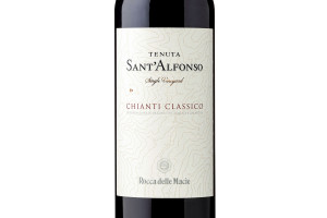 Rocca delle Macìe, Docg Chianti Classico Tenuta Sant'Alfonso 2018