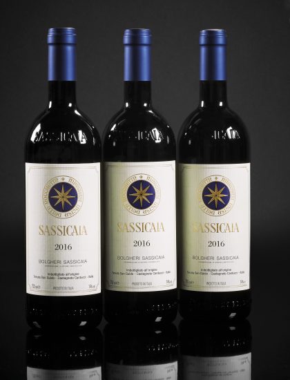 Il Sassicaia
