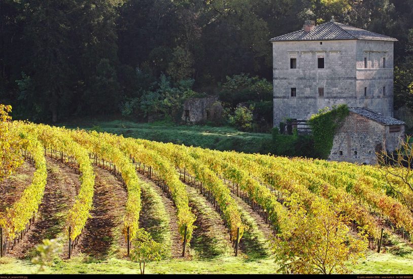 Tenuta di Arceno