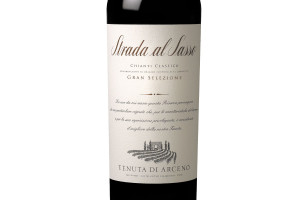 Tenuta di Arceno, Docg Chianti Classico Gran Selezione Strada al Sasso 2019