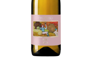 Tua Rita, Toscana Igt Ansonica Keir 2019