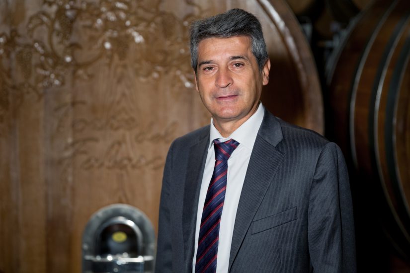 Luigi Turco, presidente di Cantina Valpantena