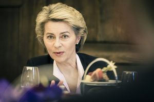 Von der Leyen: “dobbiamo lavorare insieme all’agricoltura per affrontare le sfide del futuro”