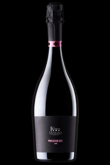 Il binomio Venezia-Prosecco Doc: la bottiglia che celebra i 1600 anni della città