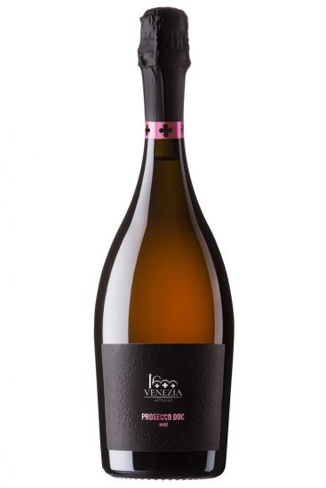 Il binomio Venezia-Prosecco Doc: la bottiglia che celebra i 1600 anni della città