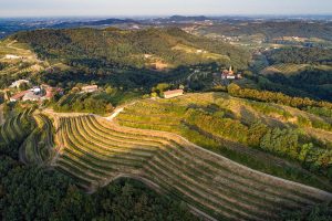 Il Friuli? Terra di vini e cultura, e ora anche destinazione sicura, sostenibile e raggiungibile