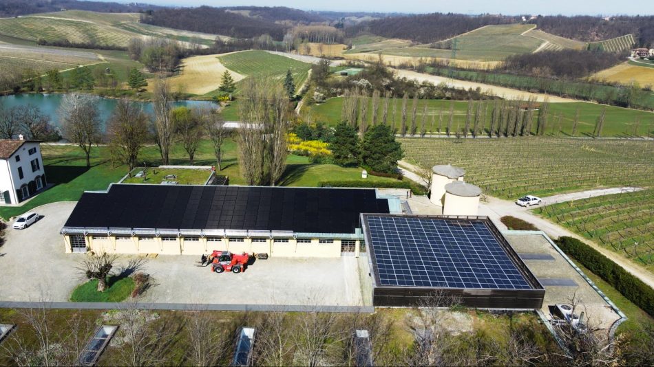 La Raia, griffe del Gavi