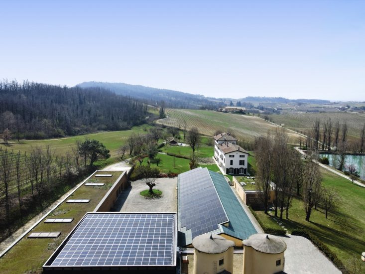 La Raia, griffe del Gavi