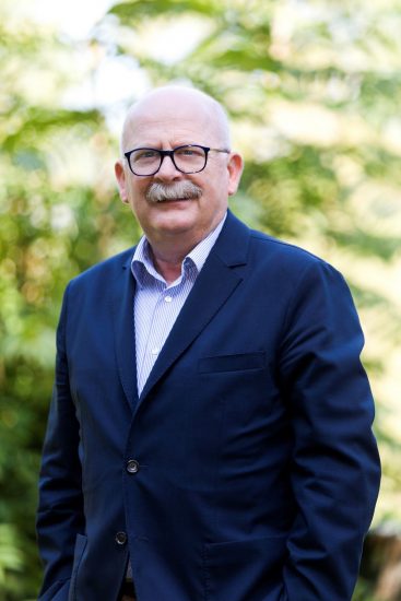 Alberto Mazzoni, enologo e direttore Imt