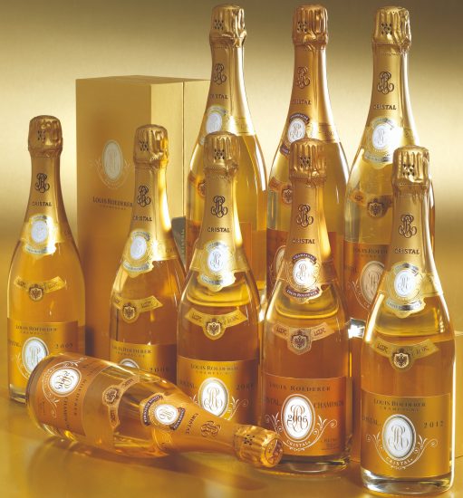 Roederer sotto il martello di Pandolfini