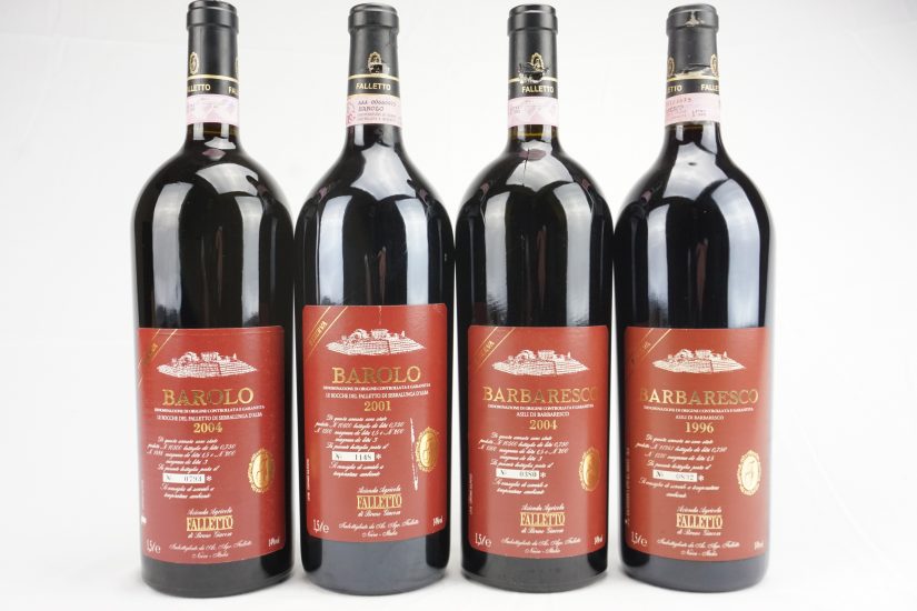 Il Barolo di Bruno Giacosa