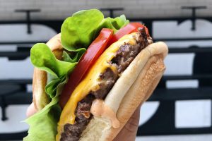 BUN Unbelievable Burgers