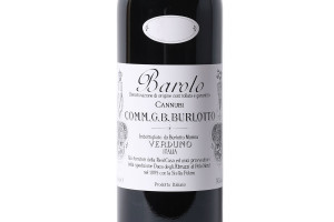 Burlotto, Docg Barolo Cannubi 2017