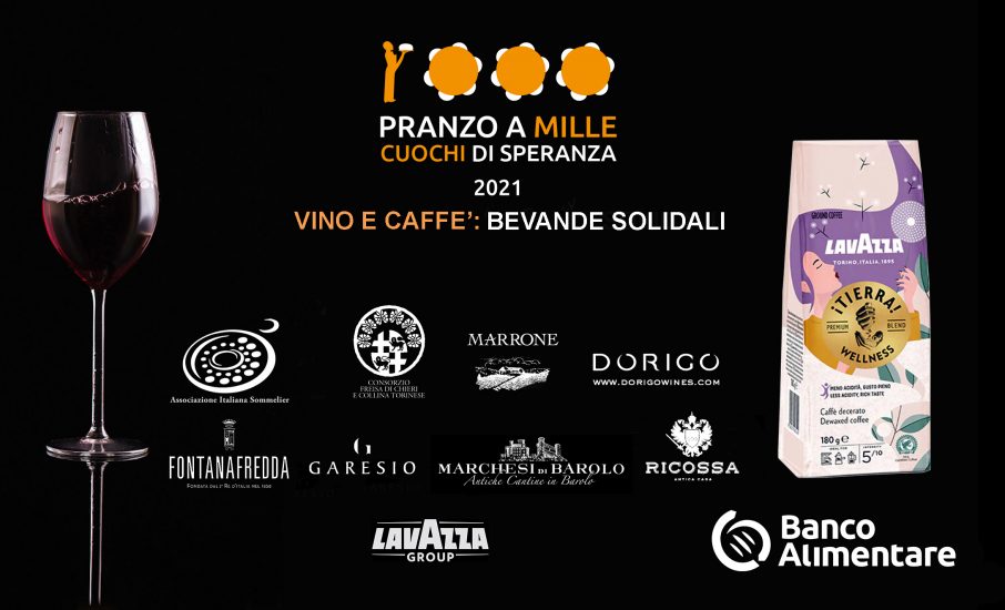 Ecco il “Pranzo a Mille”, delivery, del Banco Alimentare del Piemonte