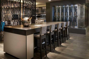 Nella nuova magione di Messi, a Miami, una cantinetta da 1.000 bottiglie: Malbec e Vega Sicilia?