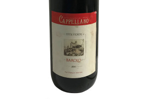 Cappellano, Docg Barolo Otin Fiorin Piè Franco 2000