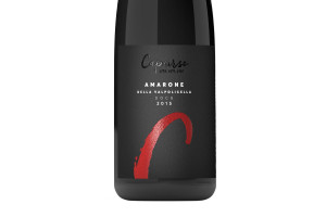 Capurso, Docg Amarone della Valpolicella 2015