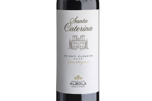 Castello di Albola, Docg Chianti Classico Gran Selezione Santa Caterina 2018