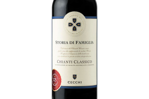 Cecchi, Docg Chianti Classico Storia di Famiglia 2019