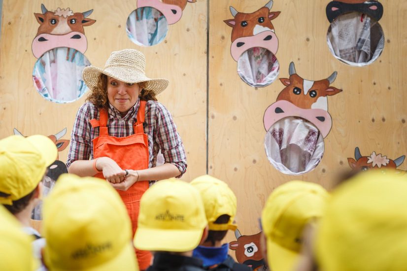 “Cheese”, la biennale di Slow Food dedicata al formaggio di qualità