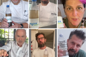 &ldquo;Water for Africa&rdquo;: gli chef nella lotta all&rsquo;acqua contaminata e alla malnutrizione infantile