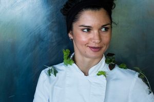 La sostenibilità nel piatto è un menu che nasce prima nell’orto e poi in cucina