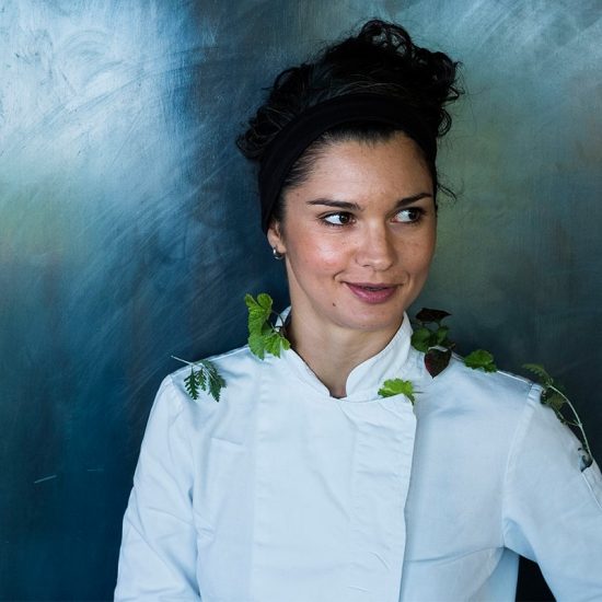 Chiara Pavan, chef di Venissa