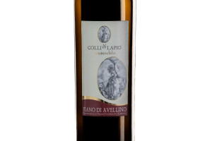 Colli di Lapio, Docg Fiano di Avellino 2018