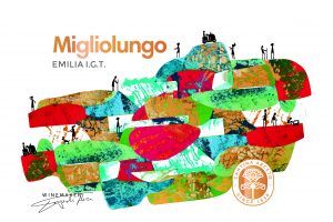 Dalle vigne della scuola nasce il Lambrusco della biodiversità che salva i vigneti dall’estinzione