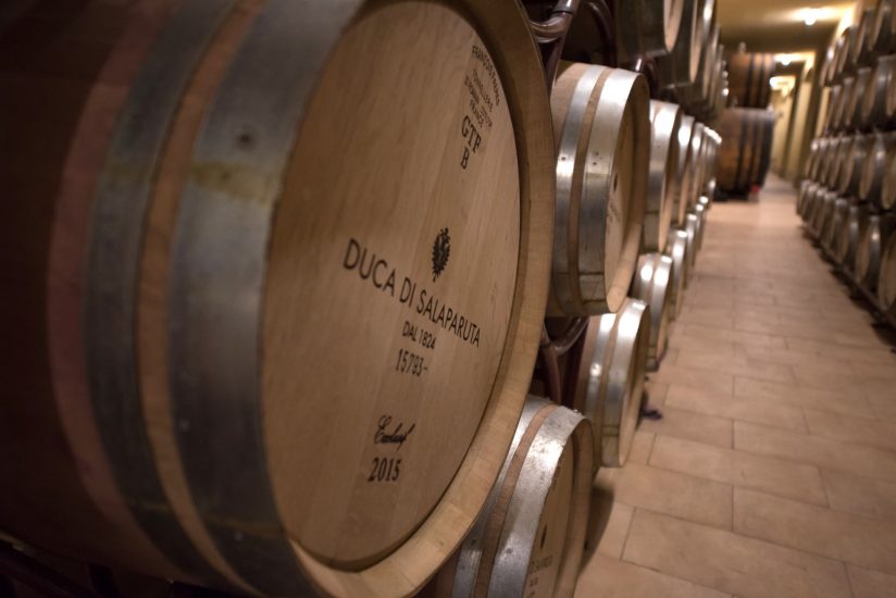 Duca di Salaparuta, tra le realtà più importanti di Sicilia