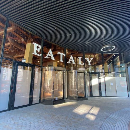 Eataly apre a Londra