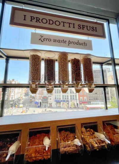 Eataly apre a Londra