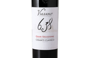 Fattoria di Valiano, Docg Chianti Classico Gran Selezione 6.38 2018