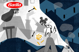 Nel mondo dell&rsquo;illustrazione food & beverage, che traduce i prodotti in immagini. Eclettiche