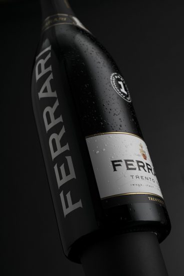 Il Trentodoc di Ferrari sale sul podio della Formula 1: il 18 aprile il debutto a Imola