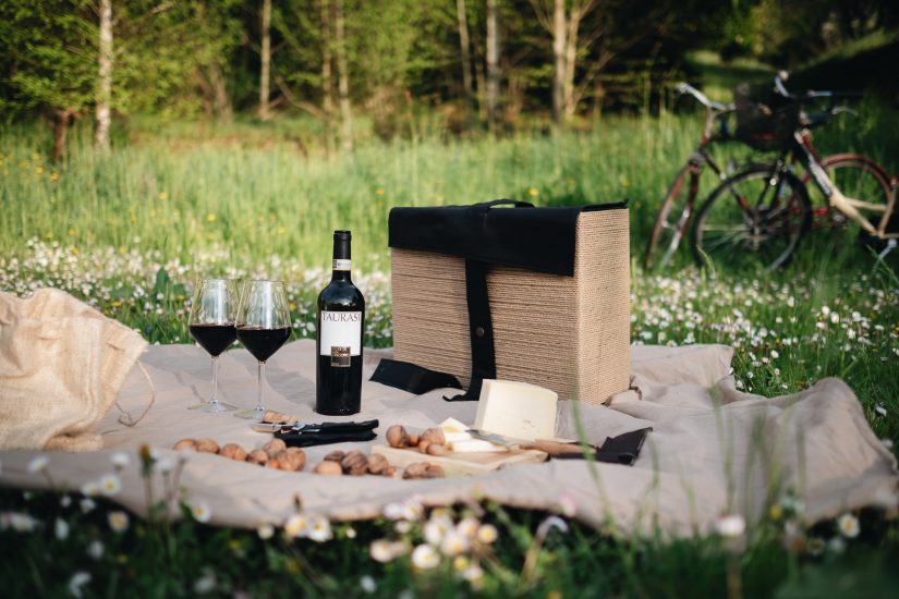 I pic nic di Feudi di San Gregorio