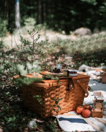 I pic nic di Feudi di San Gregorio