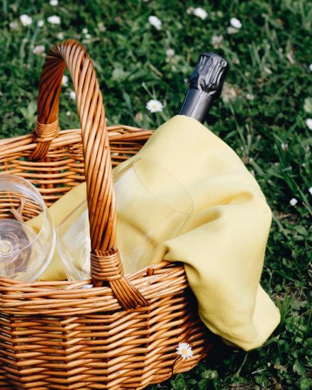 I pic nic di Feudi di San Gregorio