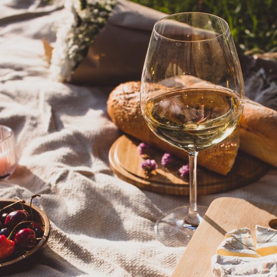 I pic nic di Feudi di San Gregorio